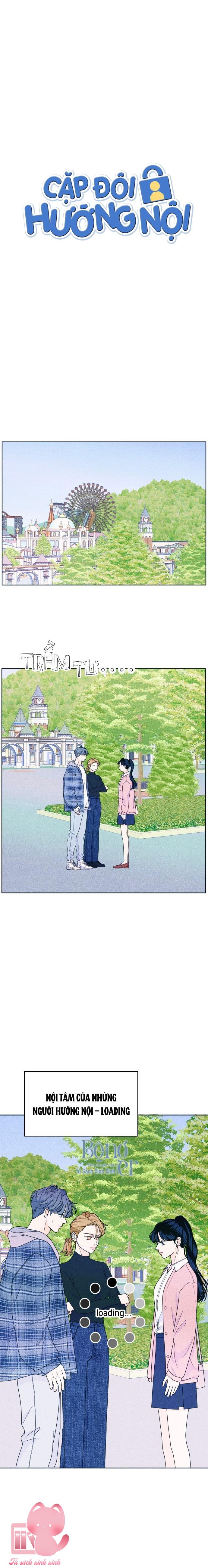 Cặp Đôi Hướng Nội - Chap 29