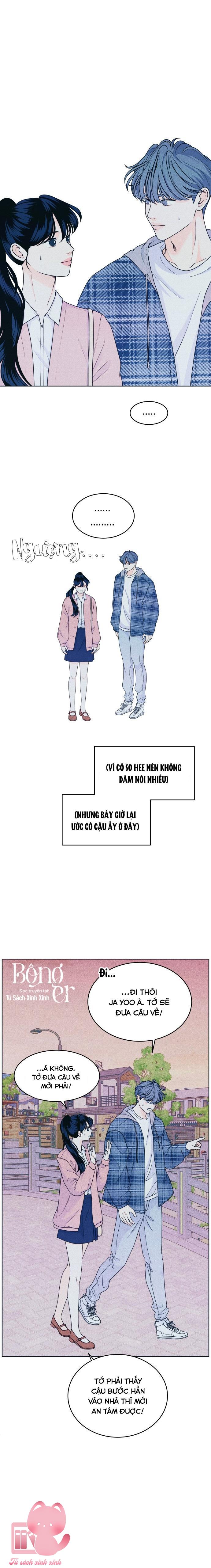 Cặp Đôi Hướng Nội - Chap 29