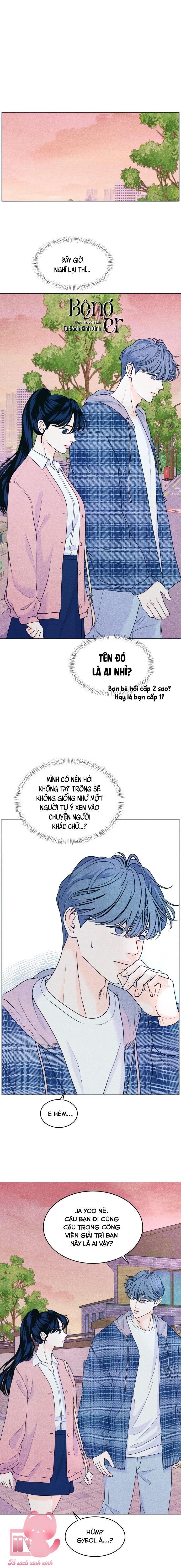 Cặp Đôi Hướng Nội - Chap 29