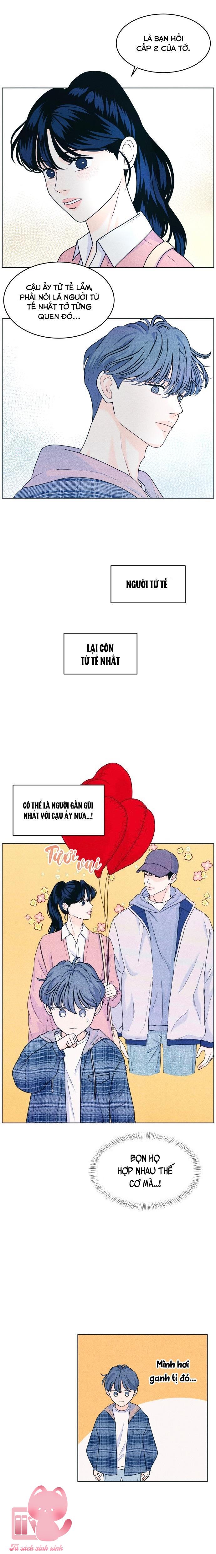 Cặp Đôi Hướng Nội - Chap 29