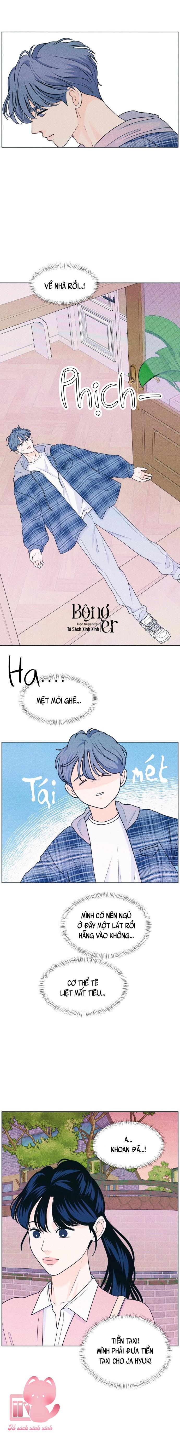 Cặp Đôi Hướng Nội - Chap 29