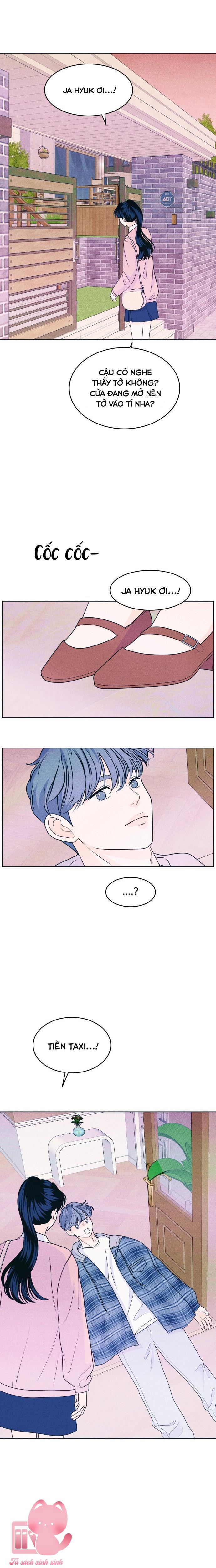 Cặp Đôi Hướng Nội - Chap 29