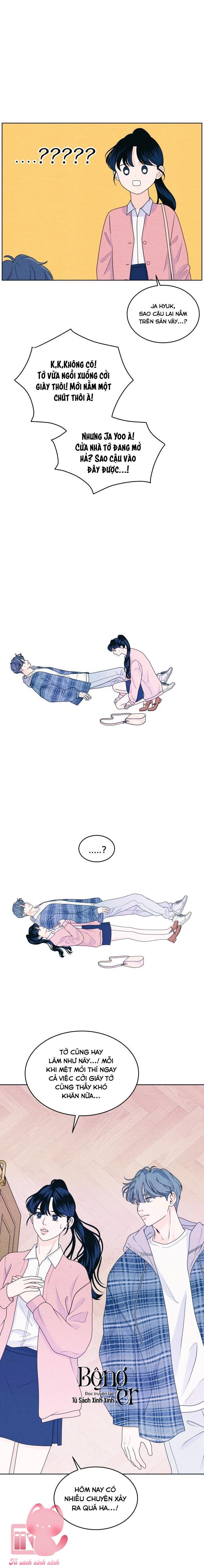 Cặp Đôi Hướng Nội - Chap 29