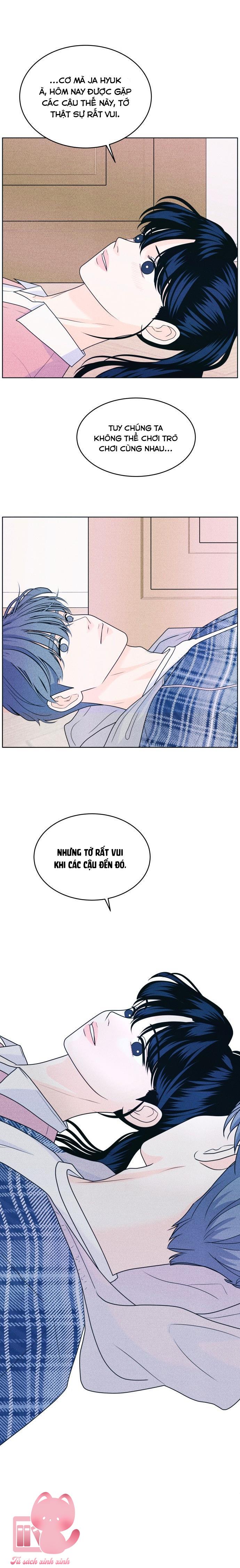 Cặp Đôi Hướng Nội - Chap 29