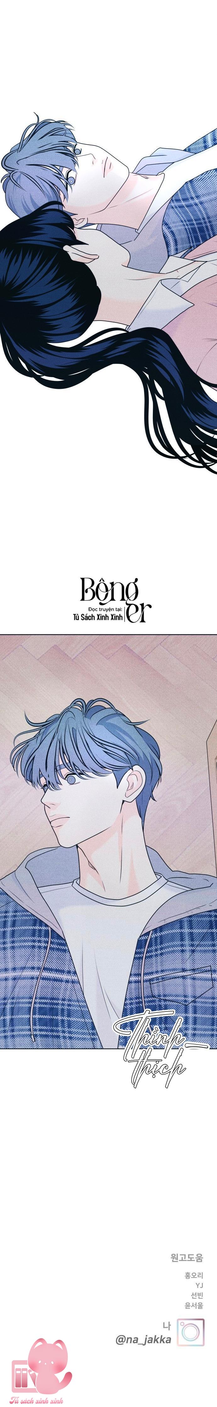 Cặp Đôi Hướng Nội - Chap 29
