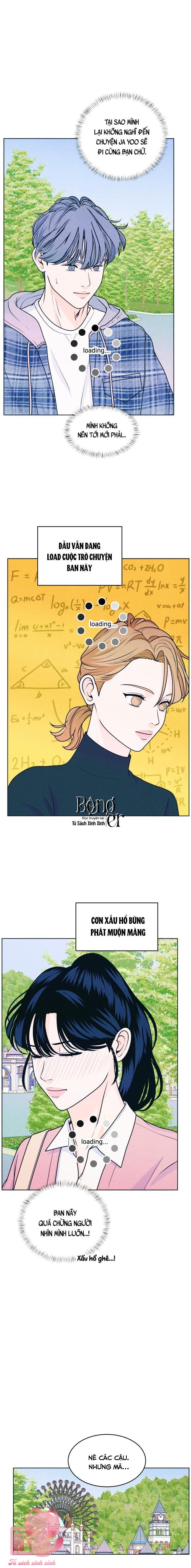 Cặp Đôi Hướng Nội - Chap 29