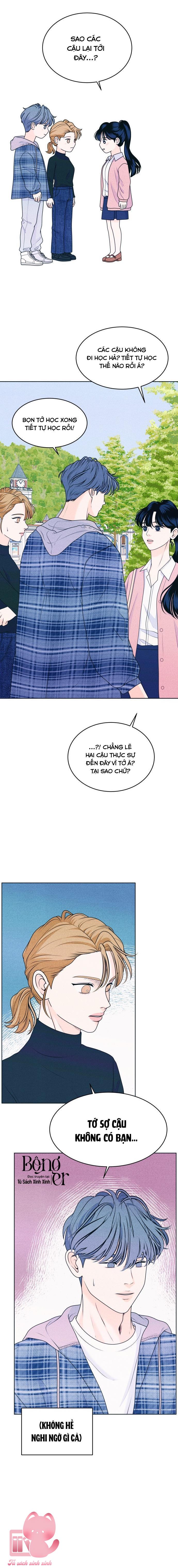 Cặp Đôi Hướng Nội - Chap 29