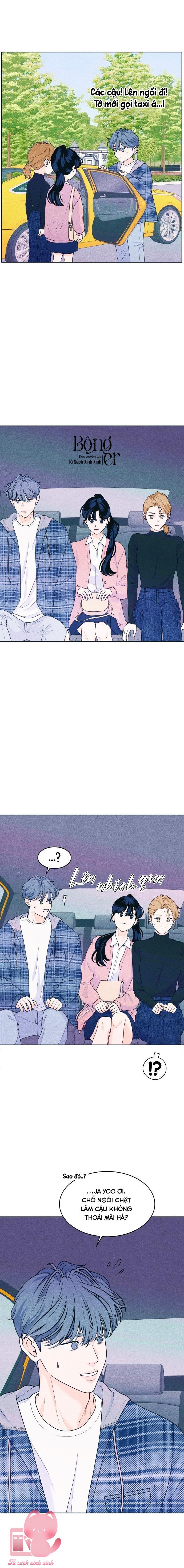 Cặp Đôi Hướng Nội - Chap 29