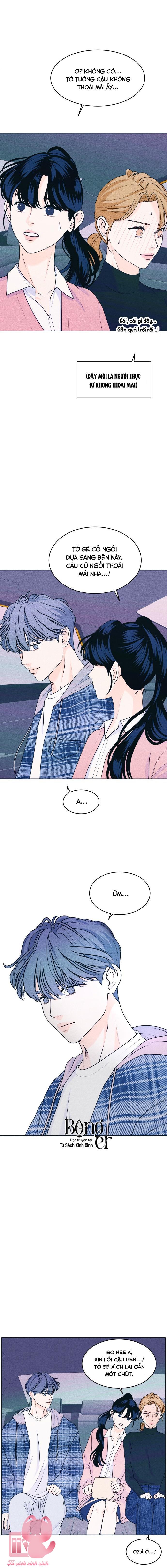 Cặp Đôi Hướng Nội - Chap 29