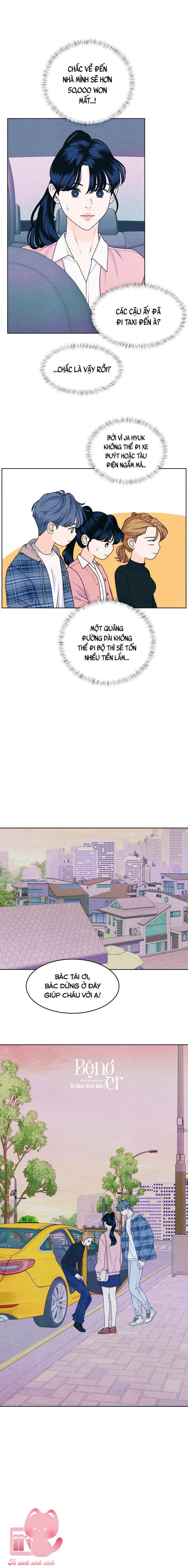 Cặp Đôi Hướng Nội - Chap 29