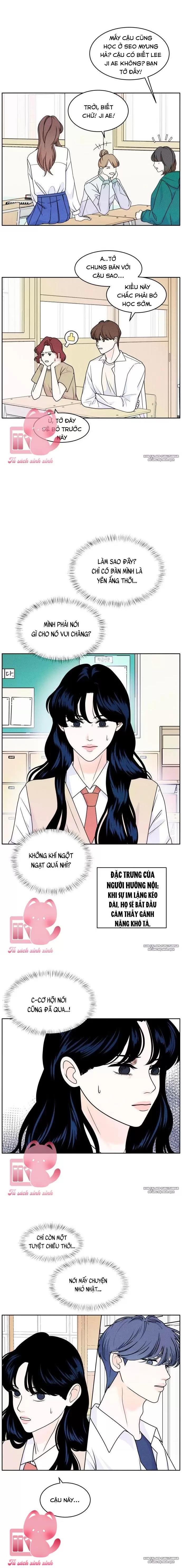 Cặp Đôi Hướng Nội - Chap 3