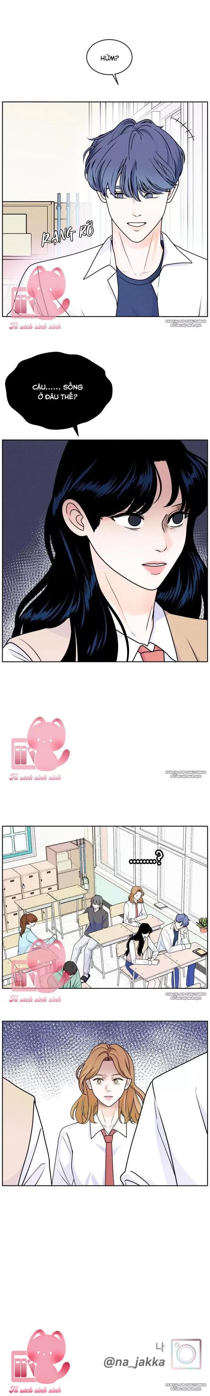 Cặp Đôi Hướng Nội - Chap 3
