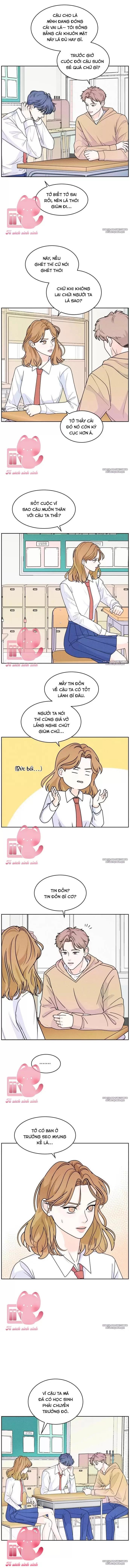 Cặp Đôi Hướng Nội - Chap 3