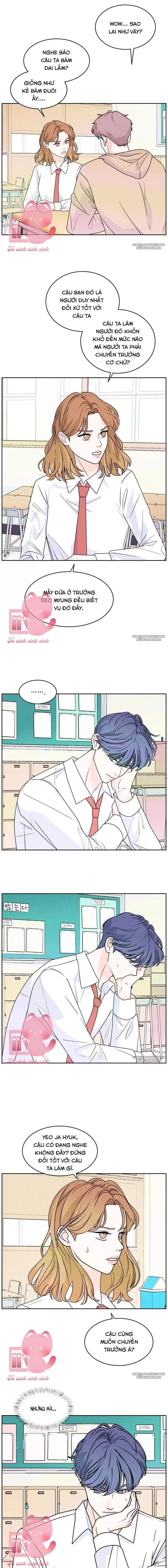 Cặp Đôi Hướng Nội - Chap 3
