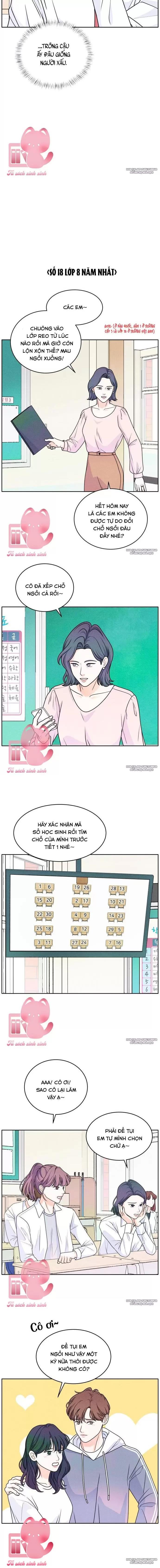Cặp Đôi Hướng Nội - Chap 3