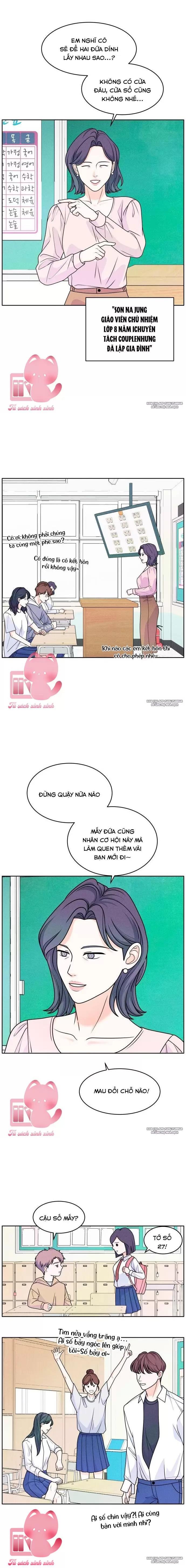 Cặp Đôi Hướng Nội - Chap 3