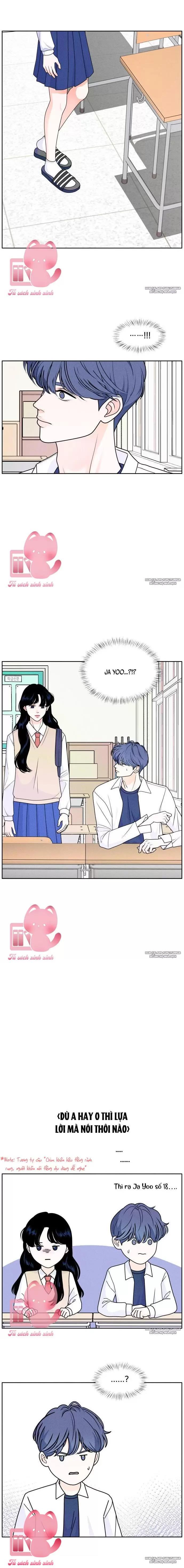 Cặp Đôi Hướng Nội - Chap 3
