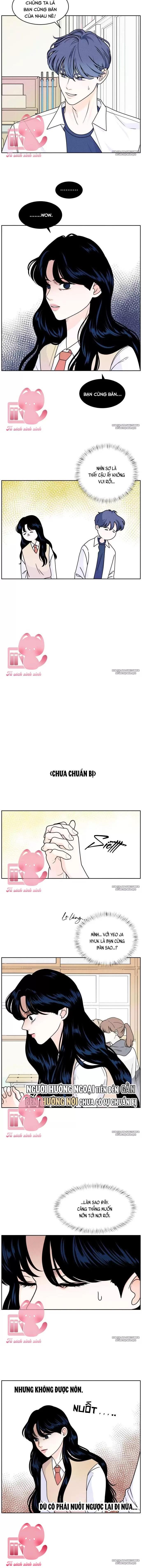 Cặp Đôi Hướng Nội - Chap 3
