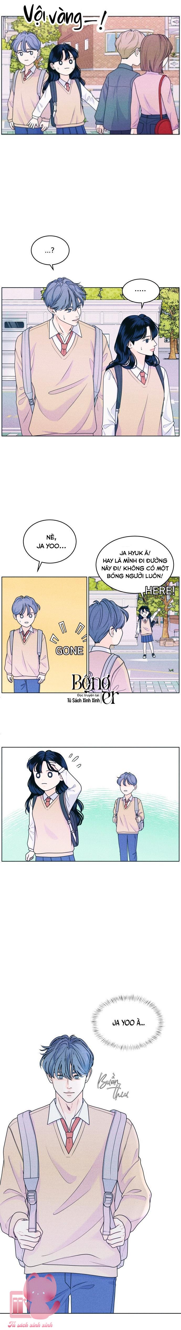 Cặp Đôi Hướng Nội - Chap 30