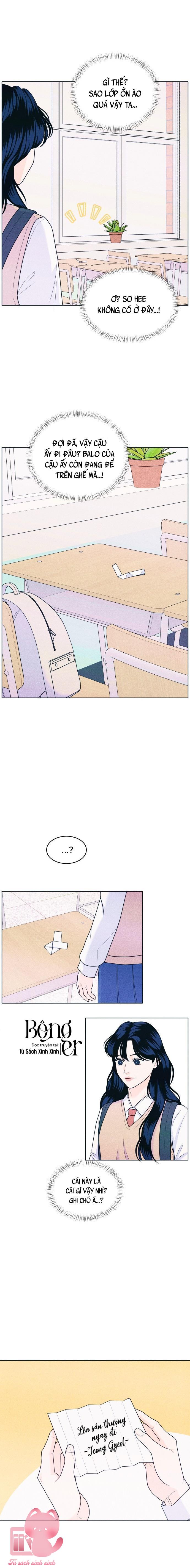 Cặp Đôi Hướng Nội - Chap 30
