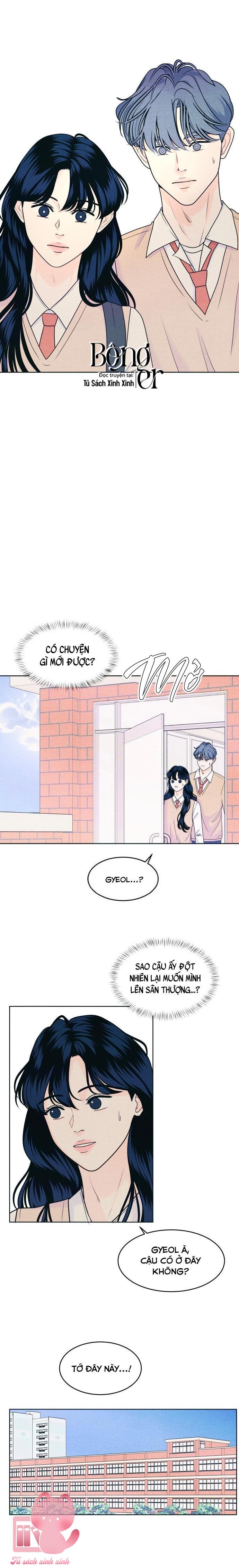 Cặp Đôi Hướng Nội - Chap 30