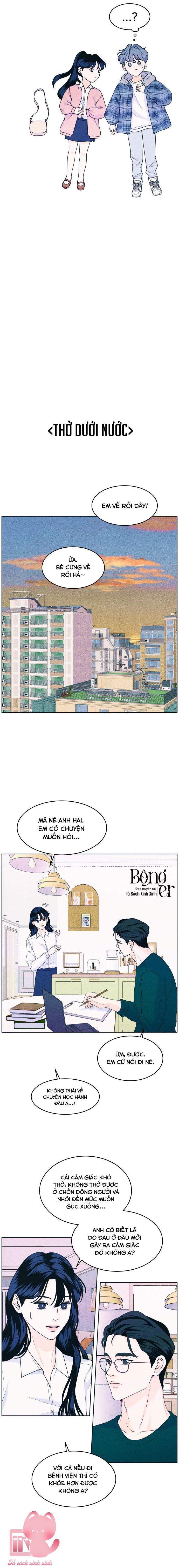Cặp Đôi Hướng Nội - Chap 30