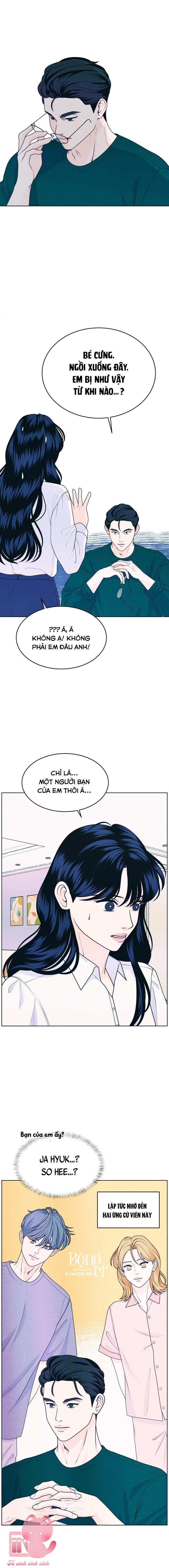 Cặp Đôi Hướng Nội - Chap 30