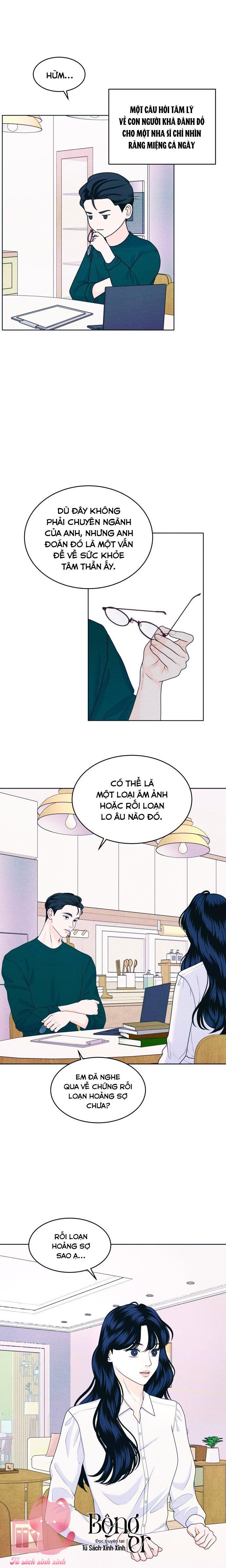 Cặp Đôi Hướng Nội - Chap 30