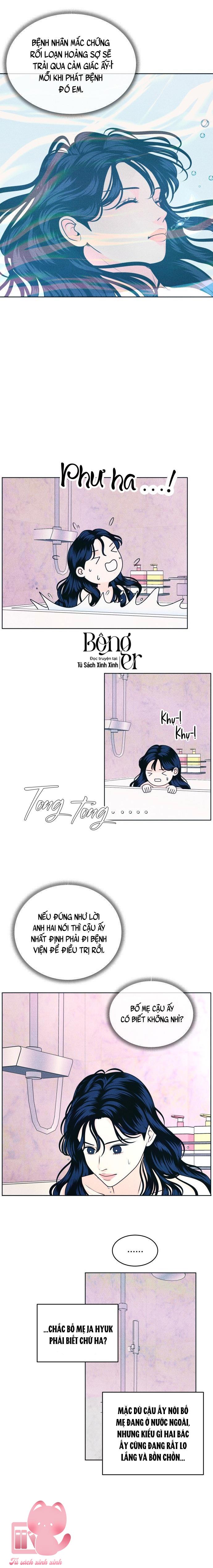 Cặp Đôi Hướng Nội - Chap 30