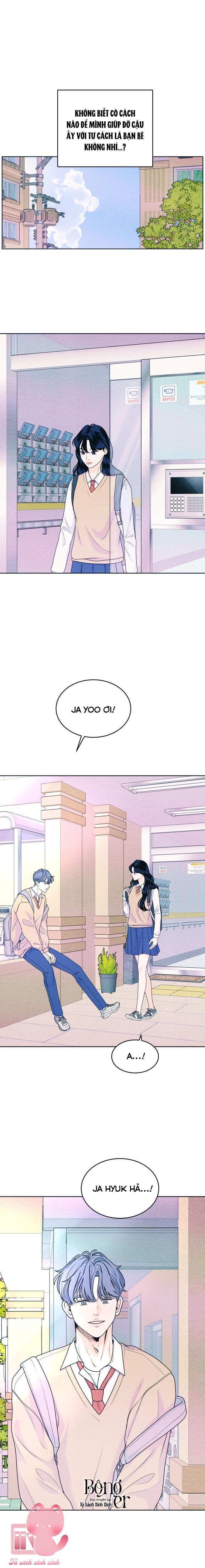 Cặp Đôi Hướng Nội - Chap 30