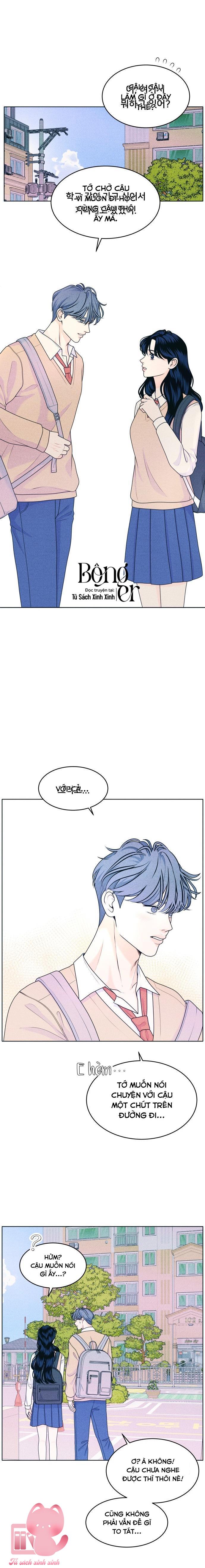 Cặp Đôi Hướng Nội - Chap 30