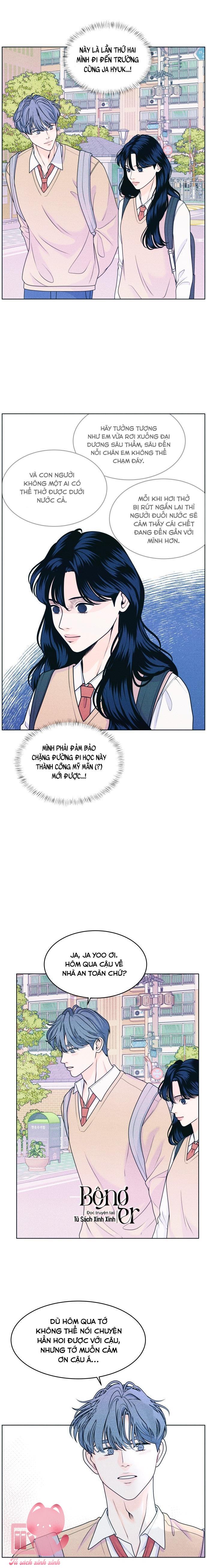Cặp Đôi Hướng Nội - Chap 30