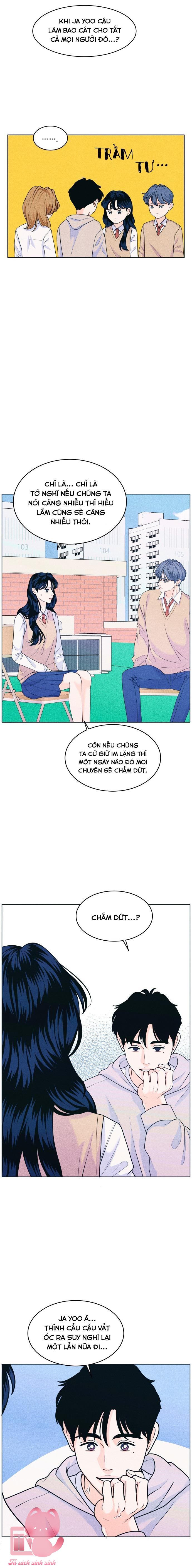 Cặp Đôi Hướng Nội - Chap 31