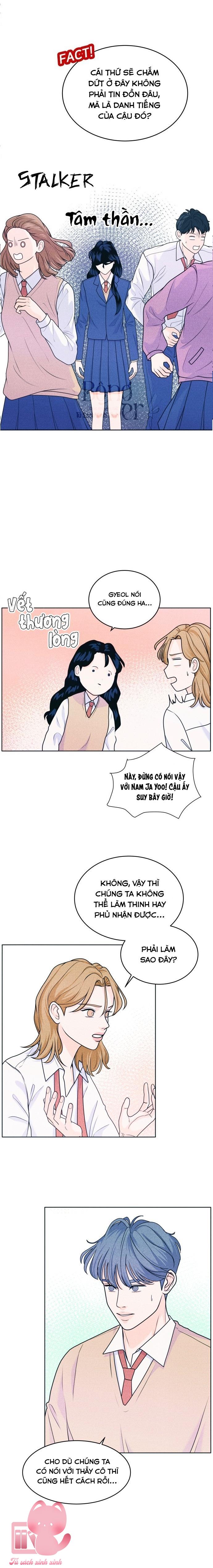 Cặp Đôi Hướng Nội - Chap 31