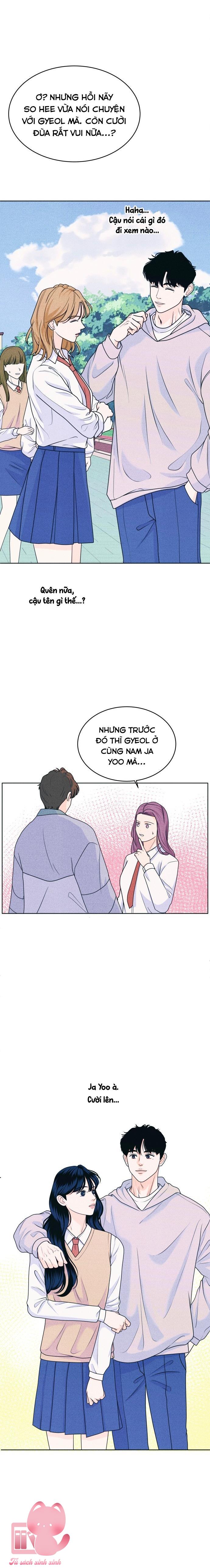 Cặp Đôi Hướng Nội - Chap 31
