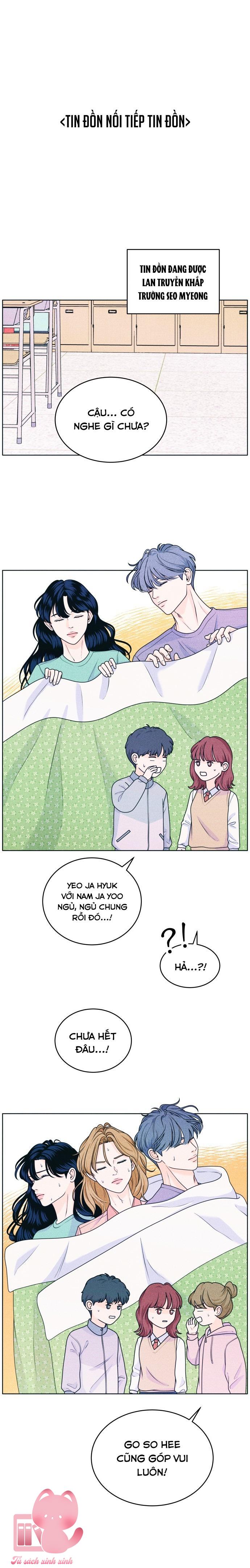 Cặp Đôi Hướng Nội - Chap 31