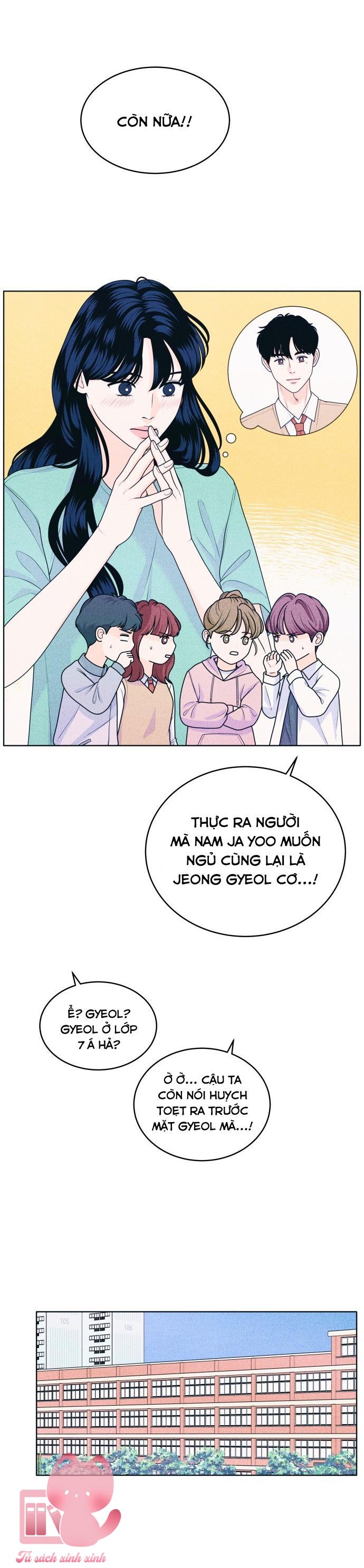 Cặp Đôi Hướng Nội - Chap 31