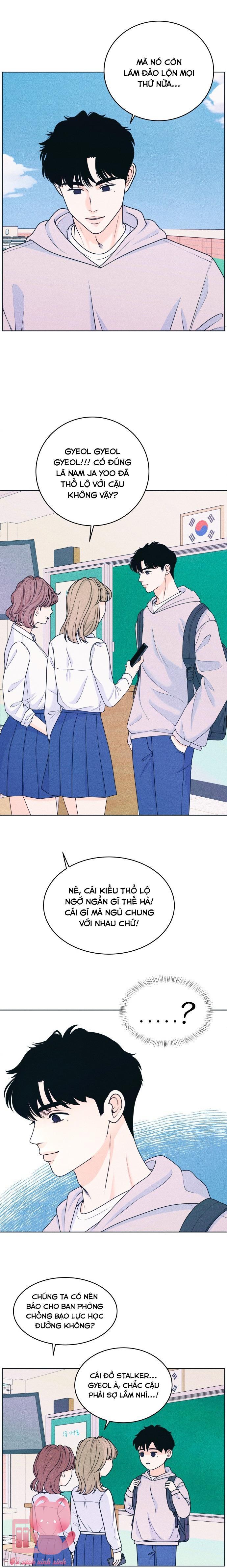 Cặp Đôi Hướng Nội - Chap 31