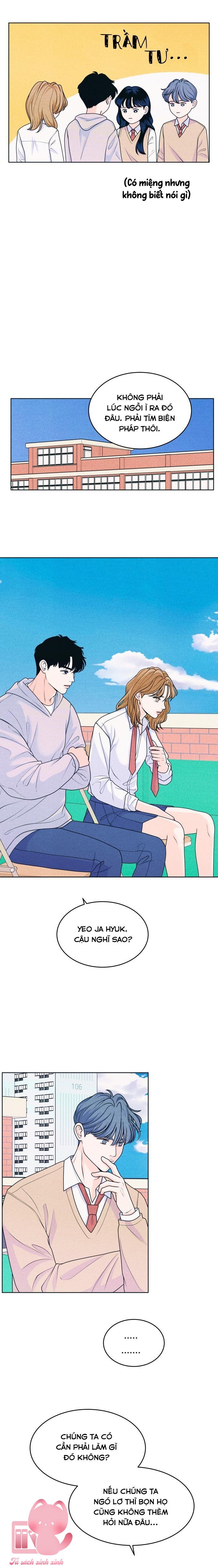 Cặp Đôi Hướng Nội - Chap 31