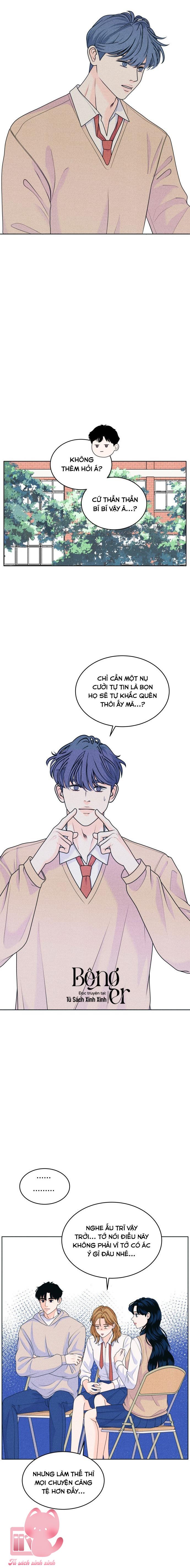 Cặp Đôi Hướng Nội - Chap 31