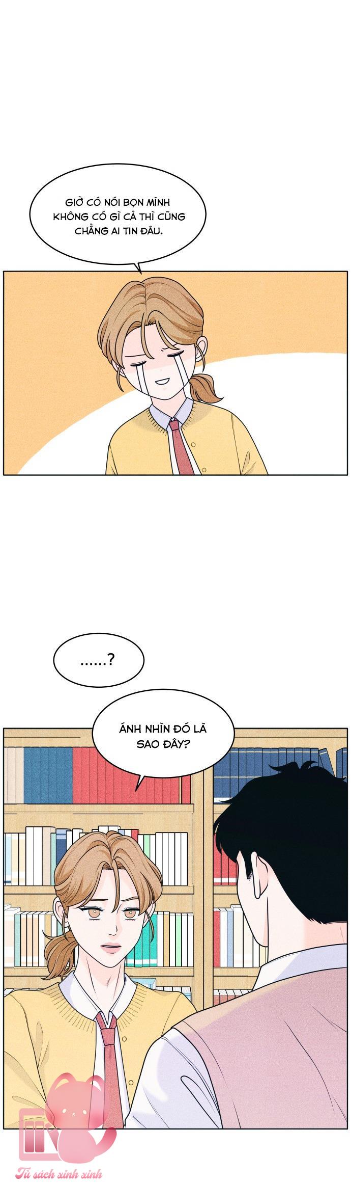 Cặp Đôi Hướng Nội - Chap 32