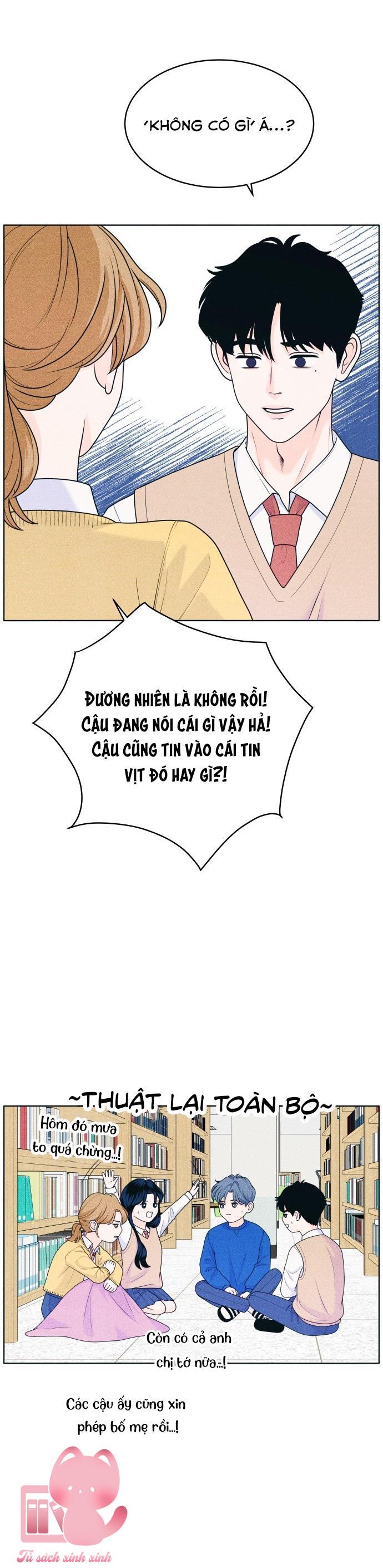 Cặp Đôi Hướng Nội - Chap 32