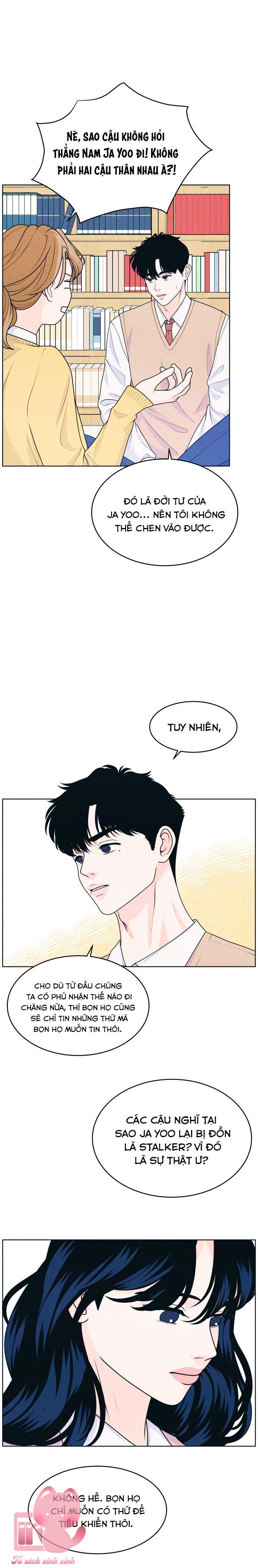 Cặp Đôi Hướng Nội - Chap 32