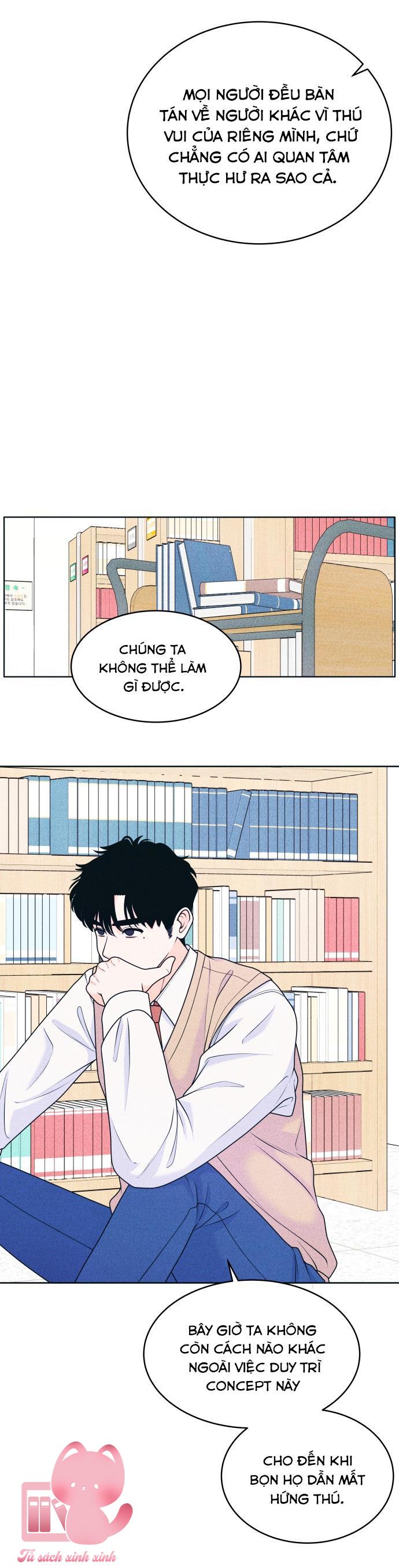 Cặp Đôi Hướng Nội - Chap 32
