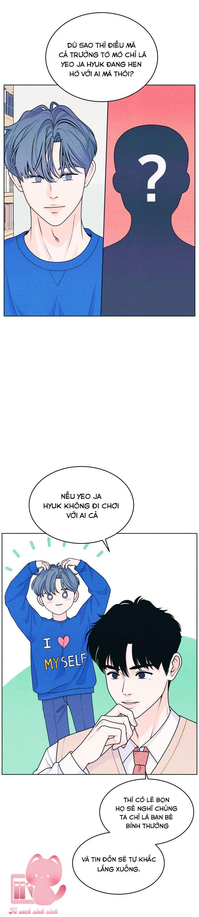 Cặp Đôi Hướng Nội - Chap 32