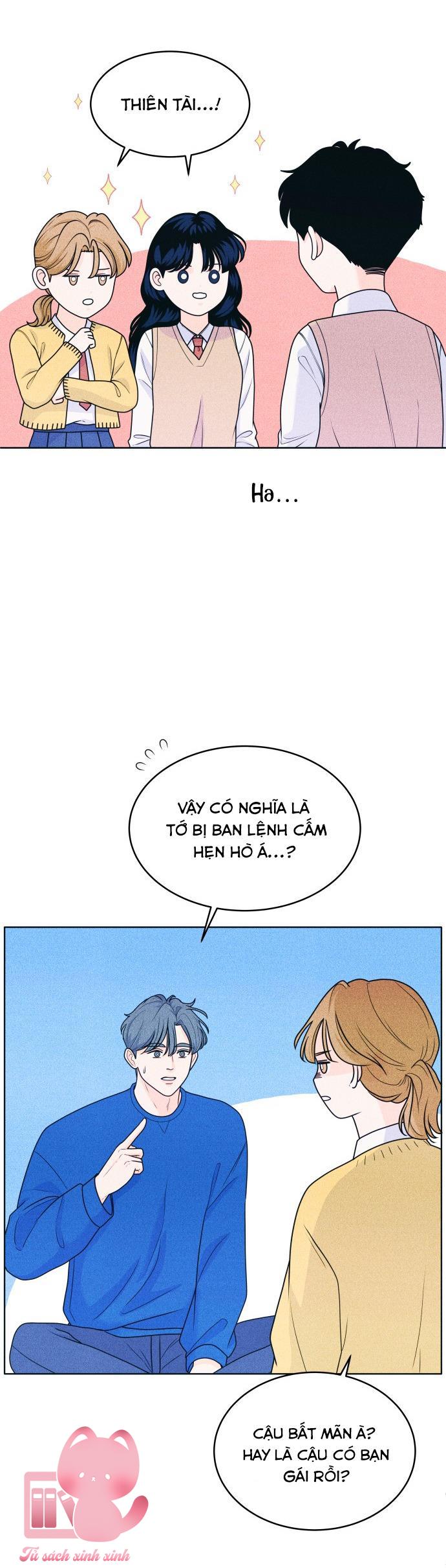 Cặp Đôi Hướng Nội - Chap 32