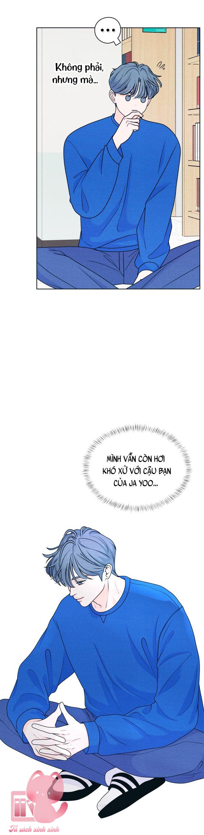 Cặp Đôi Hướng Nội - Chap 32