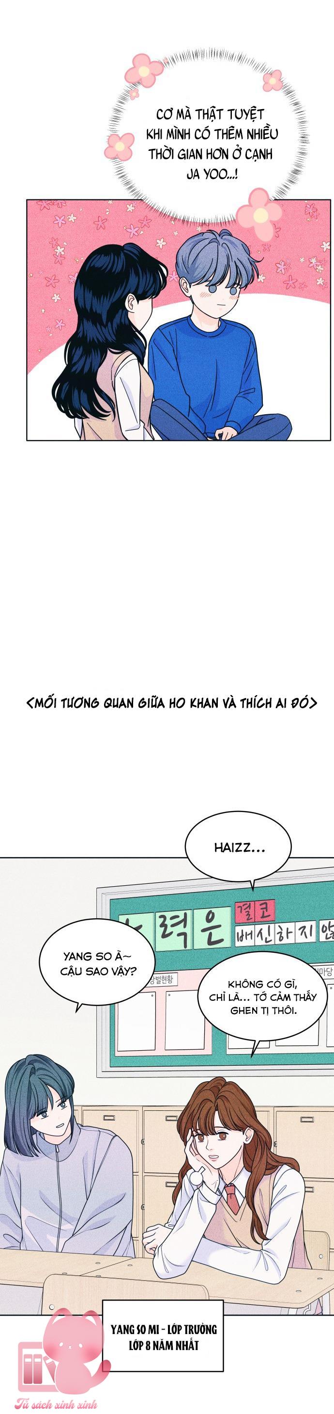 Cặp Đôi Hướng Nội - Chap 32