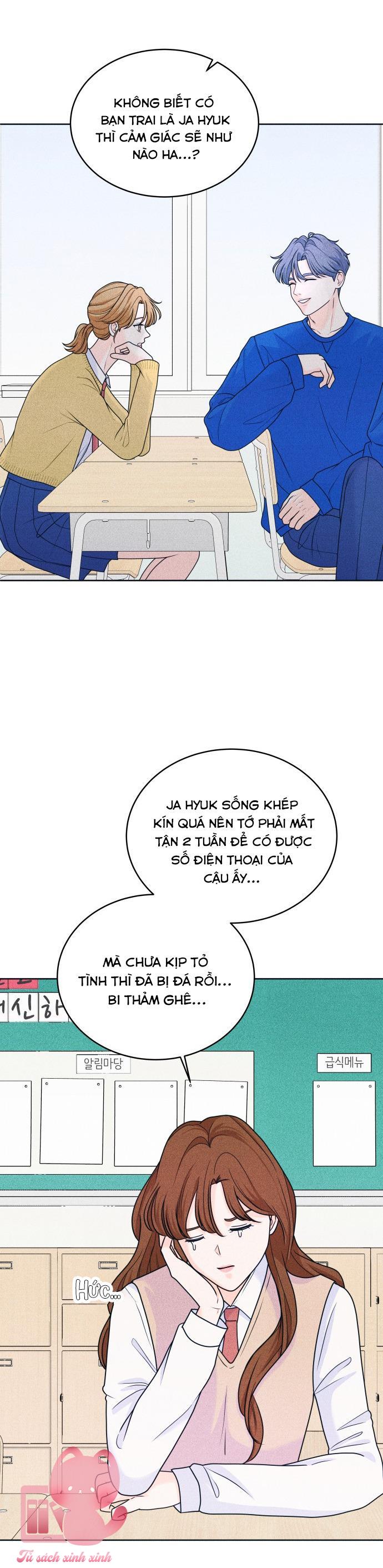 Cặp Đôi Hướng Nội - Chap 32