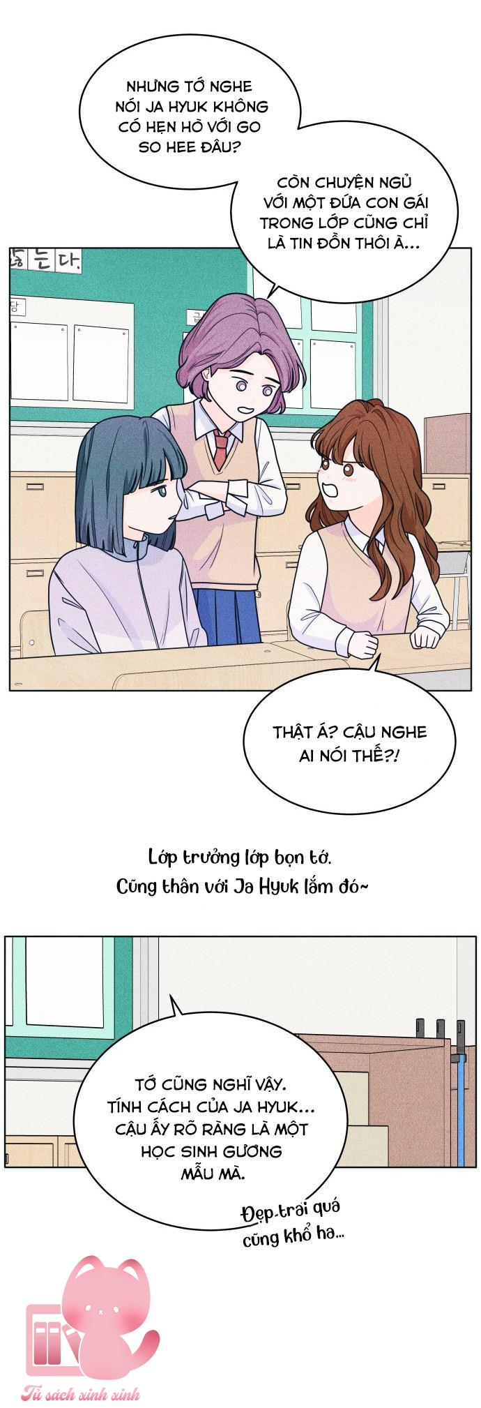 Cặp Đôi Hướng Nội - Chap 32